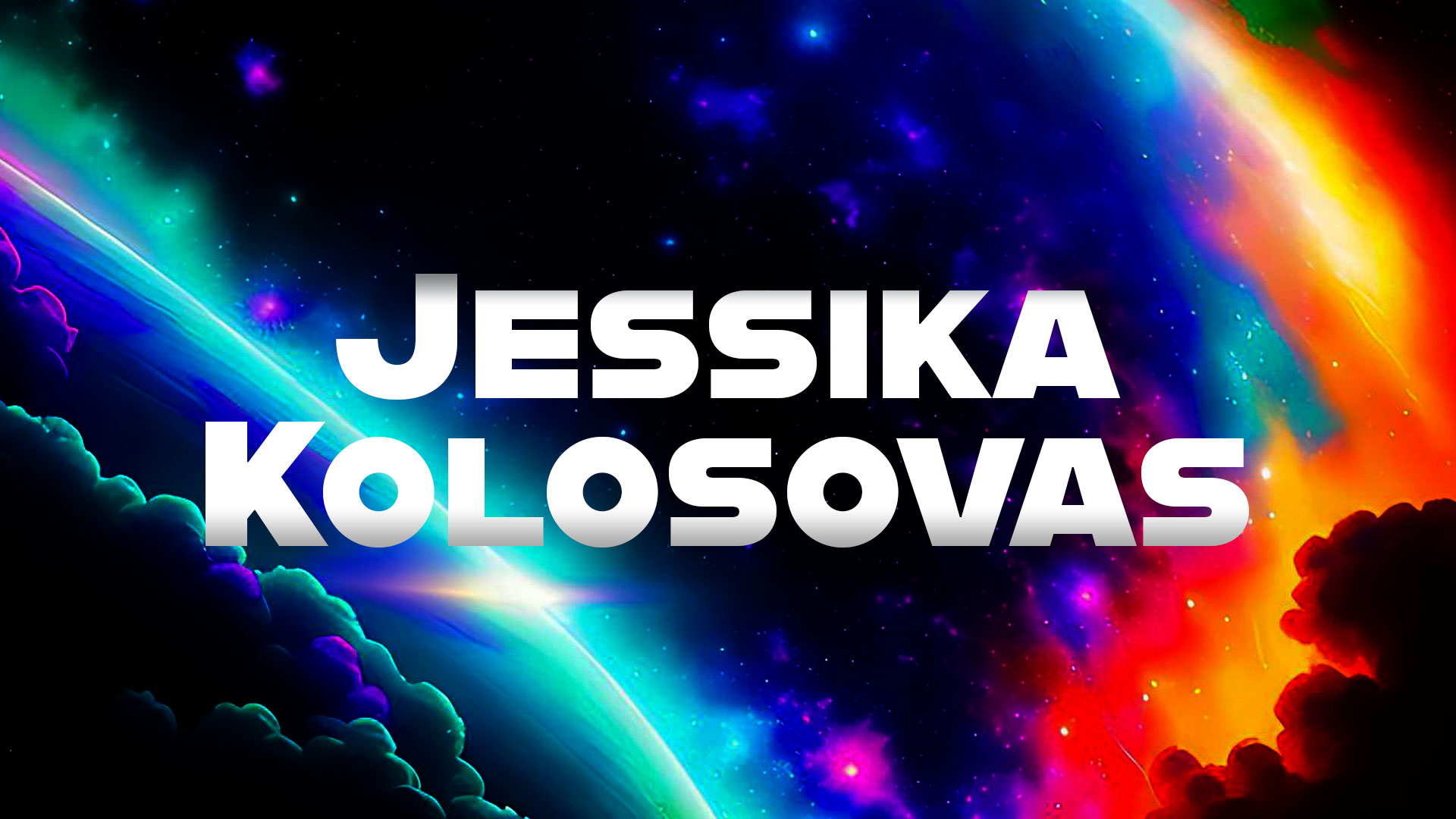 Jessika Kolosovas - Babes Babes Babes